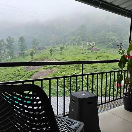 Tea Dale - All Rooms With Tea Estate View Munnar Eksteriør bilde