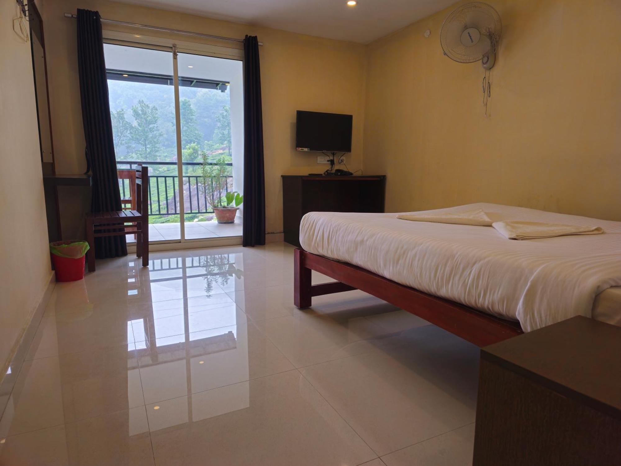 Tea Dale - All Rooms With Tea Estate View Munnar Eksteriør bilde