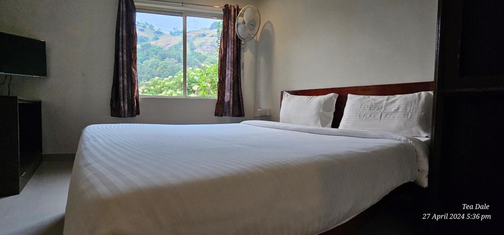 Tea Dale - All Rooms With Tea Estate View Munnar Eksteriør bilde
