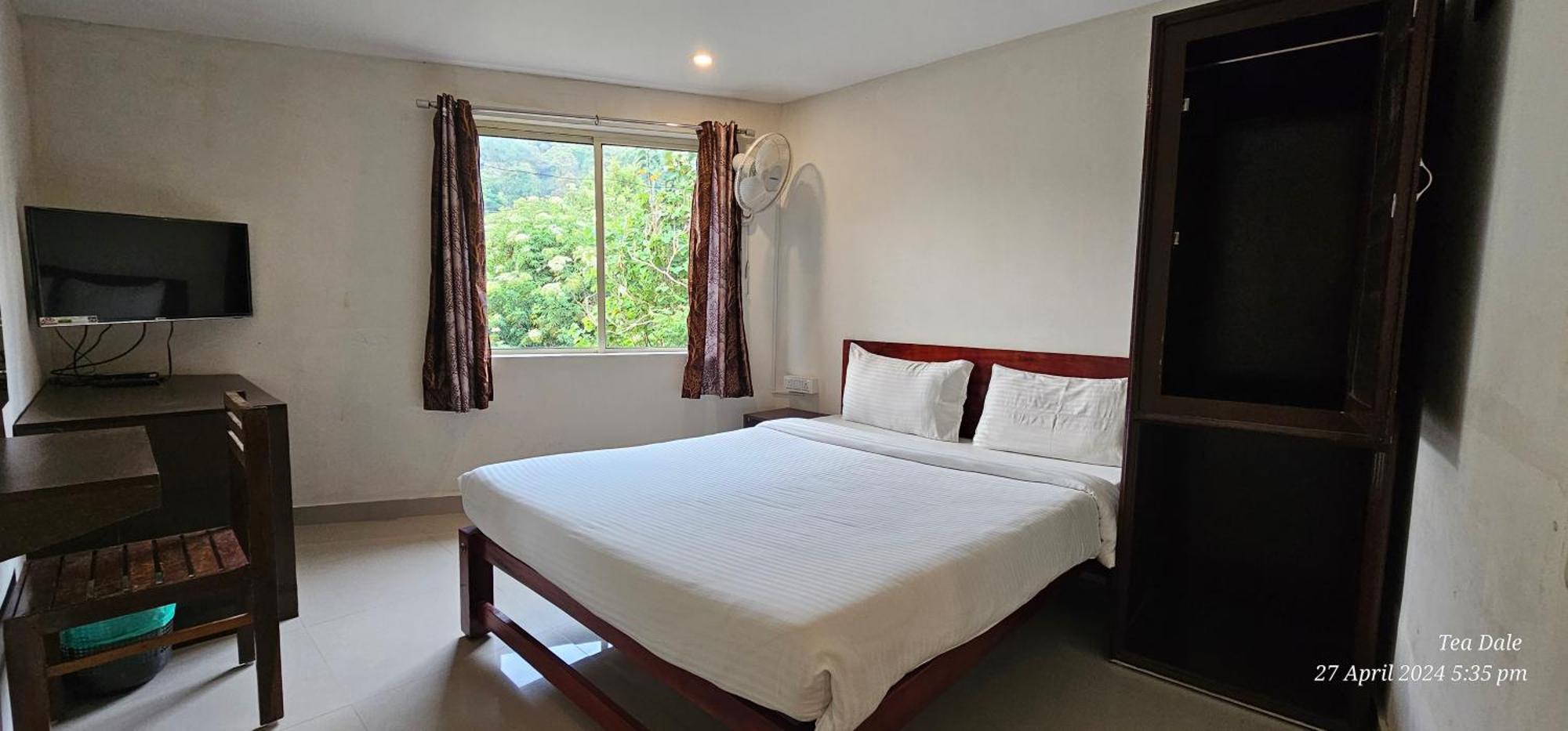Tea Dale - All Rooms With Tea Estate View Munnar Eksteriør bilde
