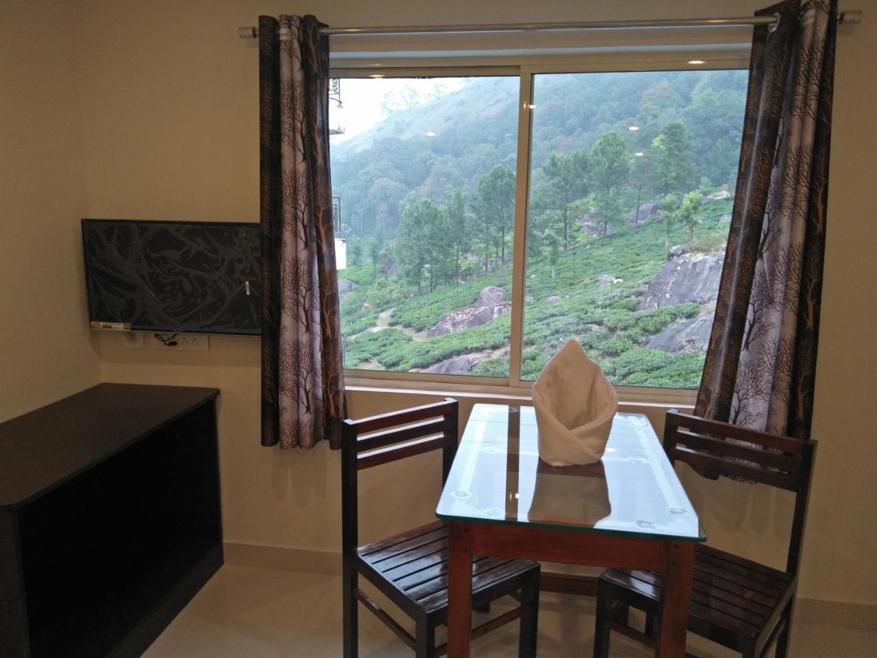 Tea Dale - All Rooms With Tea Estate View Munnar Eksteriør bilde