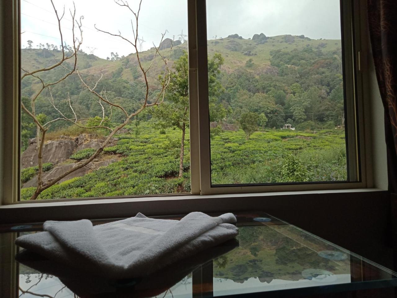 Tea Dale - All Rooms With Tea Estate View Munnar Eksteriør bilde